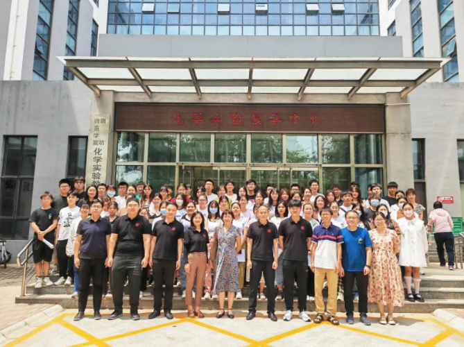 科技企業(yè)進高校 | 2023年青島盛瀚色譜技術(shù)技能培訓(xùn)班——廊坊師范學(xué)院站圓滿成功！